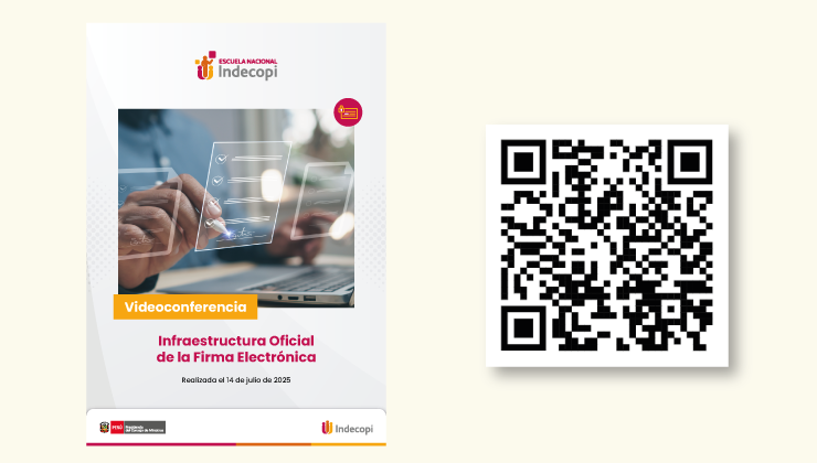 <span>Firma Electrónica</span>Videoconferencia: Infraestructura Oficial de la Firma Electrónica