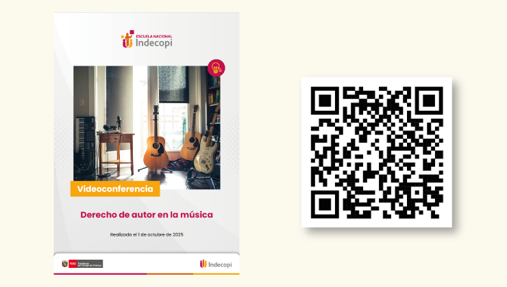 <span>Propiedad Intelectual</span>Videoconferencia: Derecho de autor en la música